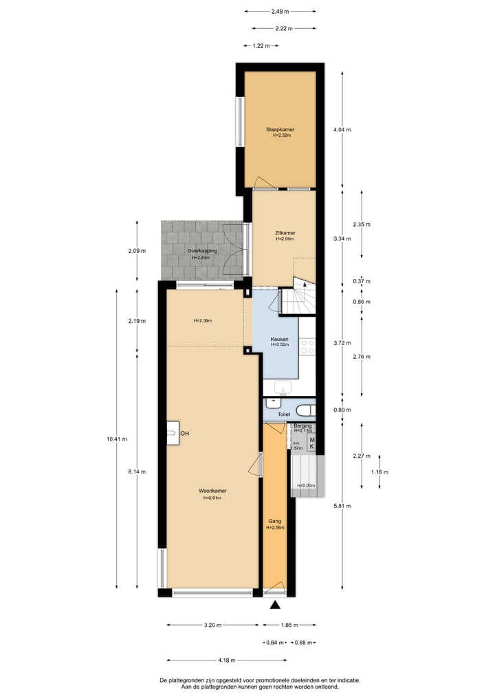 Foto 32 van Werner Helmichstraat 67