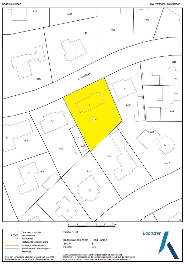 Foto 69 van Callunalaan 3