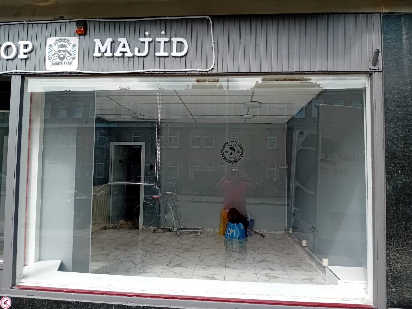 View photo 3 of Van Musschenbroekstraat 171