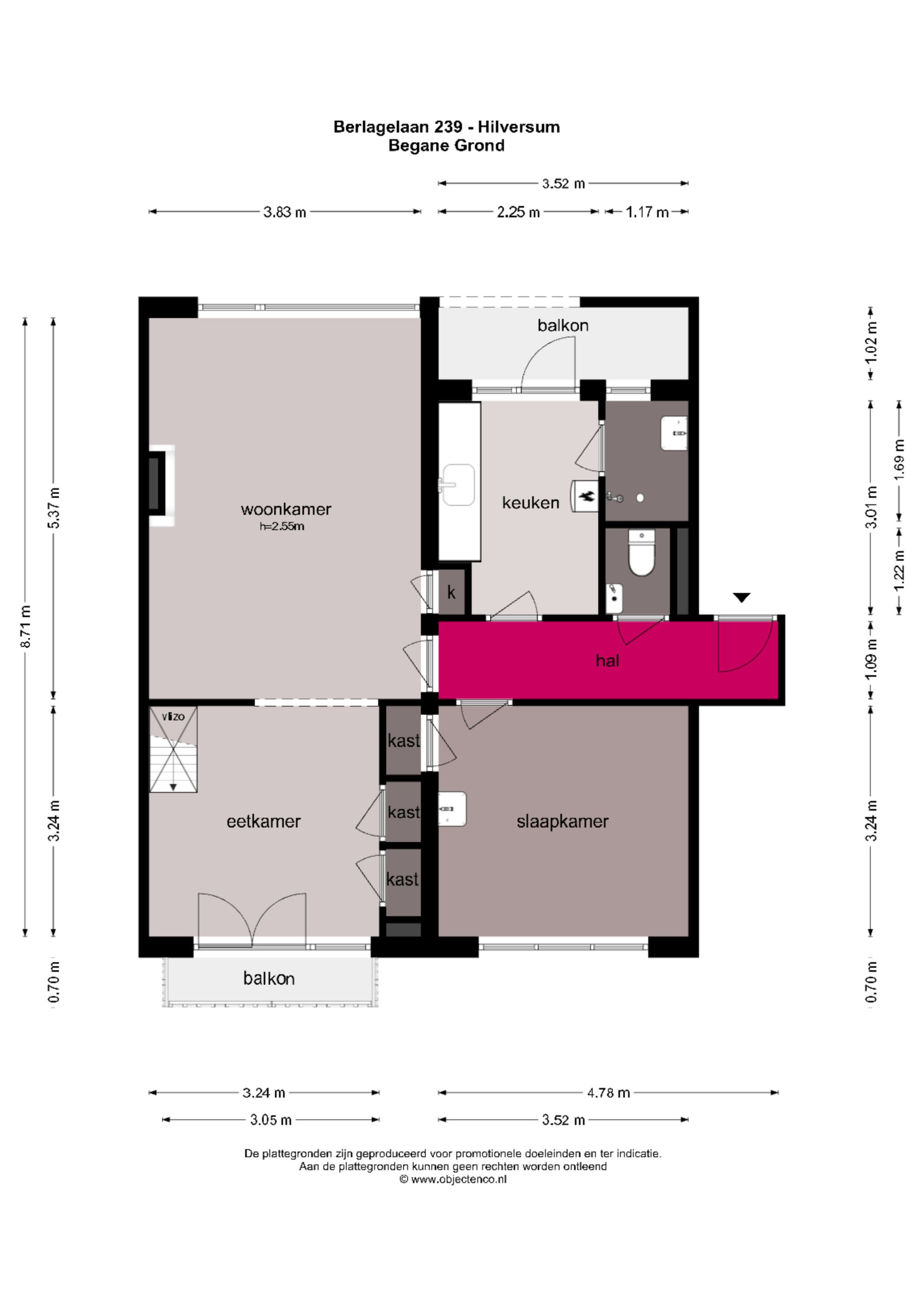 Foto 18 van Berlagelaan 239