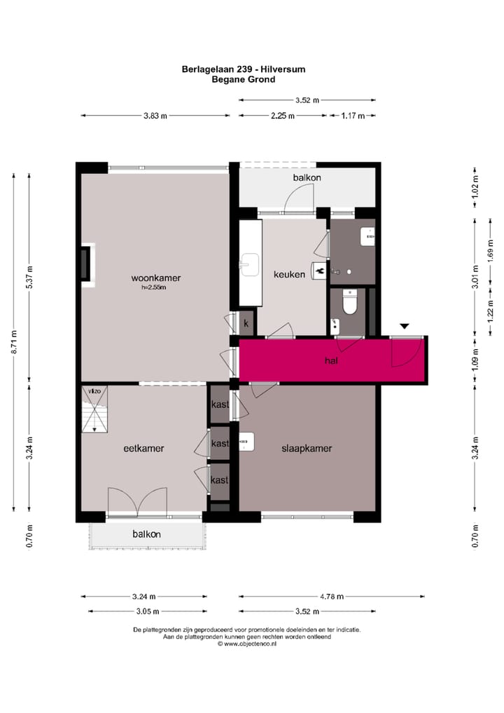 Foto 18 van Berlagelaan 239