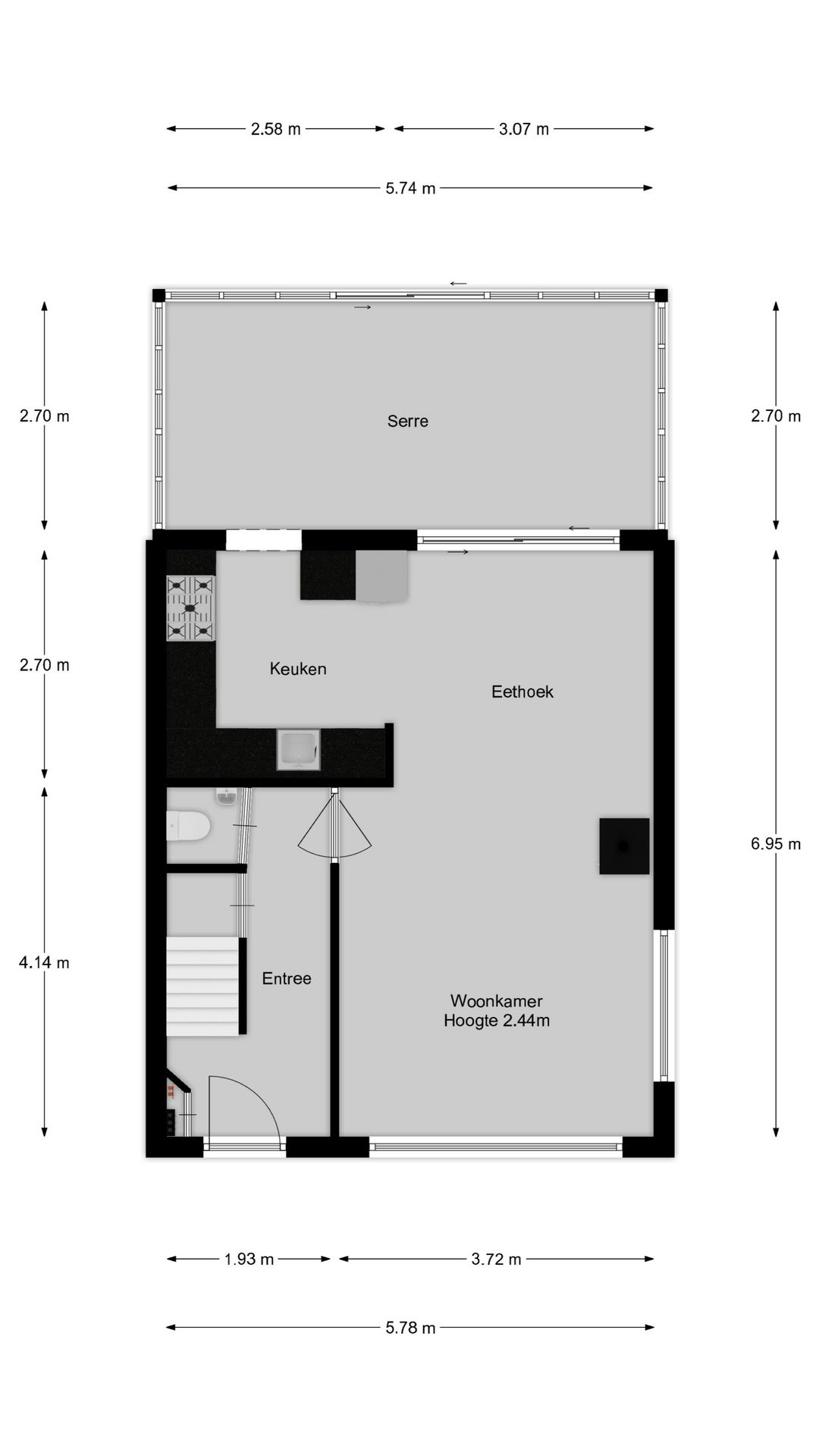 Foto 16 van 't Tuintje 3