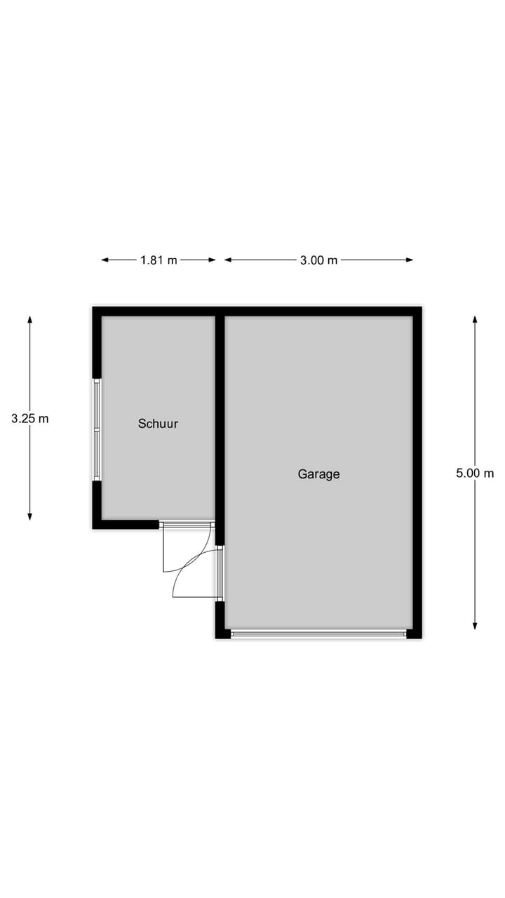 Foto 19 van 't Tuintje 3