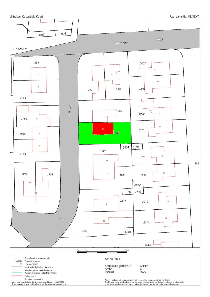 Foto 20 van 't Tuintje 3