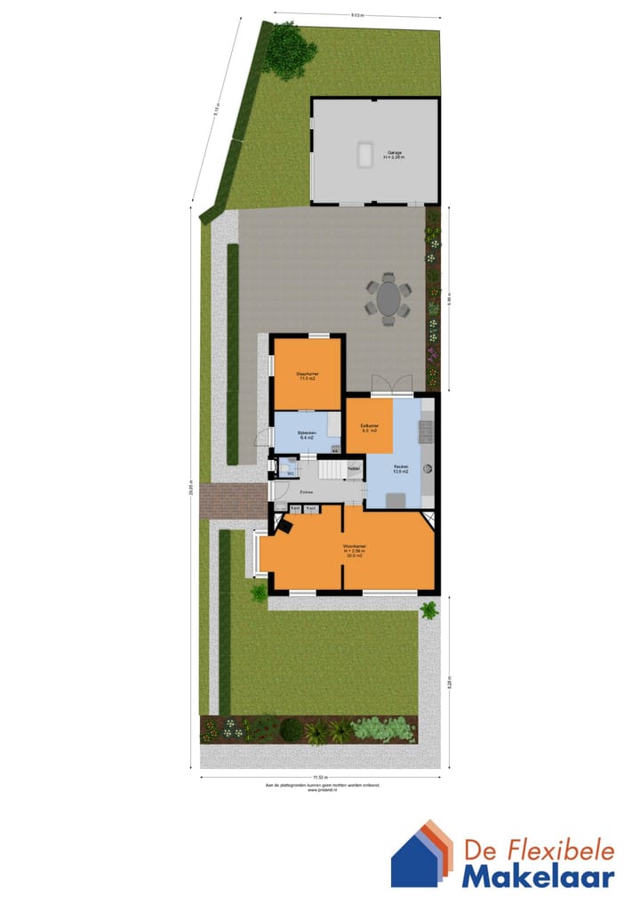 Foto 58 van Langelaan 19