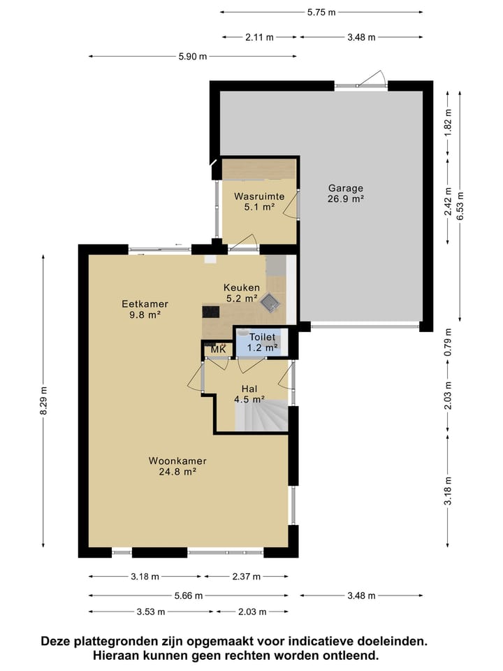 Photo 51 of De Dobbe 14