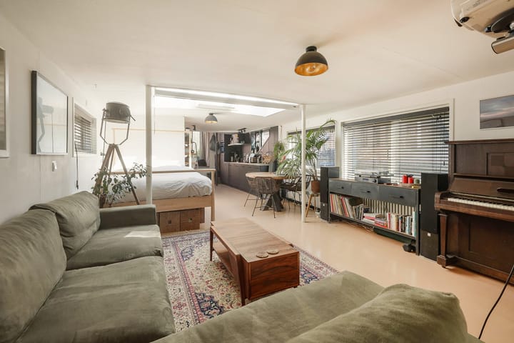 Foto 1 van De Wittenkade 164-R