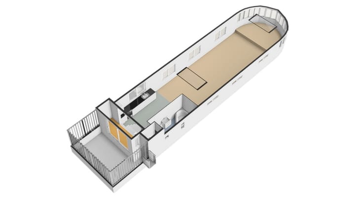 Foto 31 van De Wittenkade 164-R