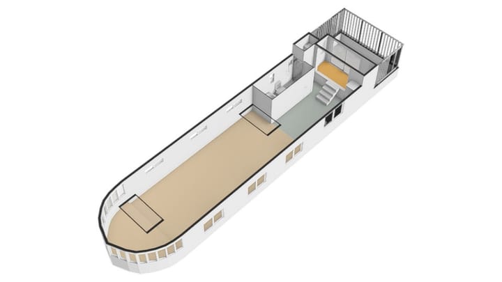 Foto 32 van De Wittenkade 164-R