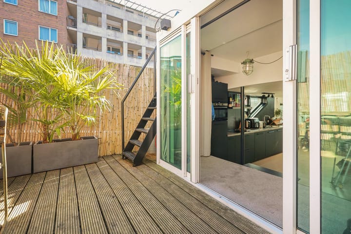 Foto 8 van De Wittenkade 164-R