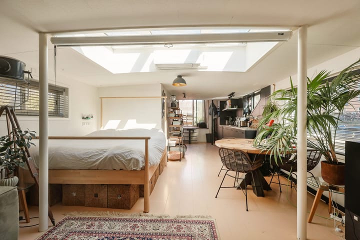 Foto 12 van De Wittenkade 164-R