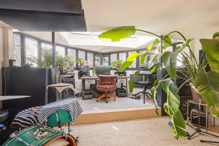 Foto 14 van De Wittenkade 164-R