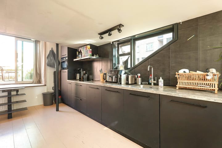 Foto 16 van De Wittenkade 164-R