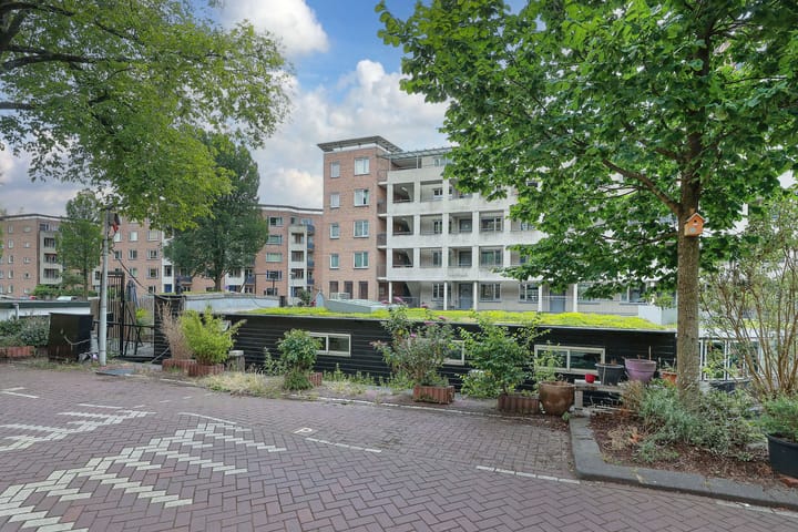 Foto 4 van De Wittenkade 164-R