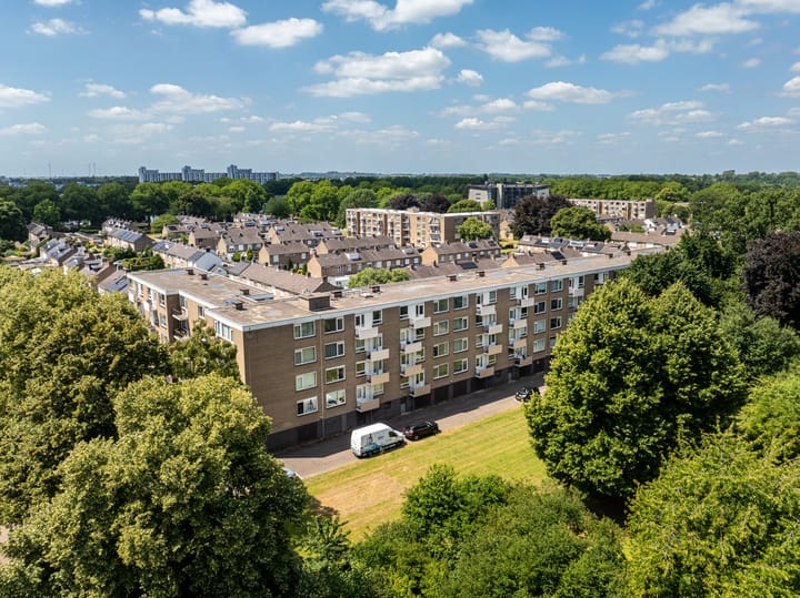 Foto 10 van Wolkammersdreef 69-B