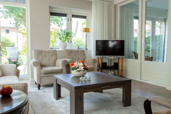 Foto 10 van Taets van Amerongenweg 2-02