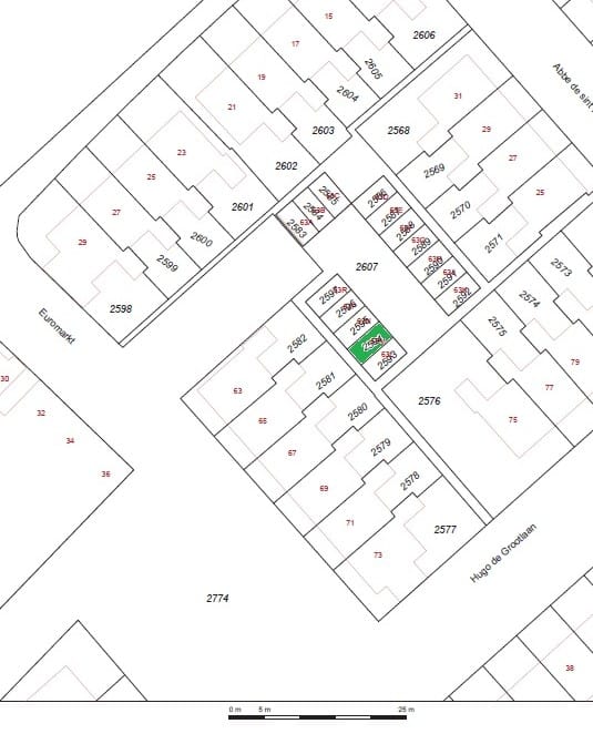 Foto 6 van Hugo de Grootlaan 63-M