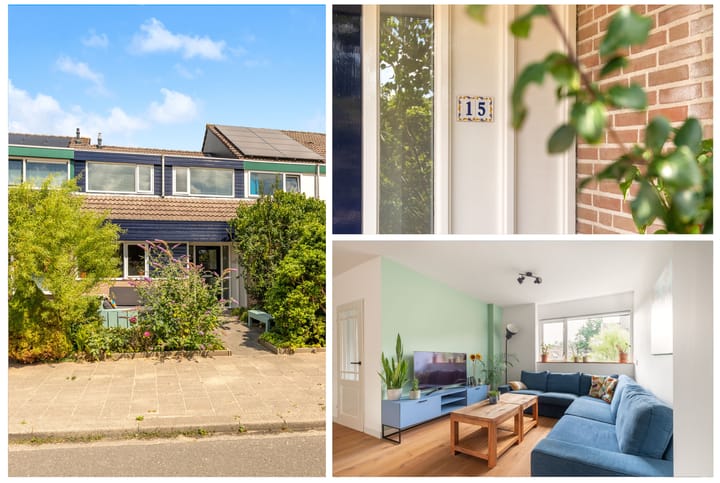 Foto 2 van Pieter Dekkerstraat 15