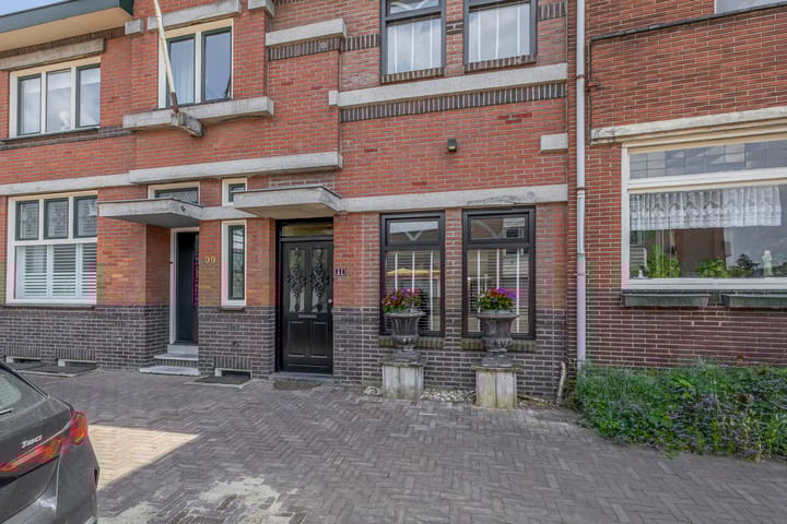 Foto 2 van Pontanusstraat 41