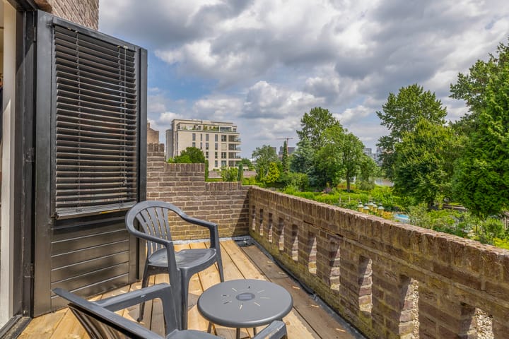 Foto 16 van Pontanusstraat 41