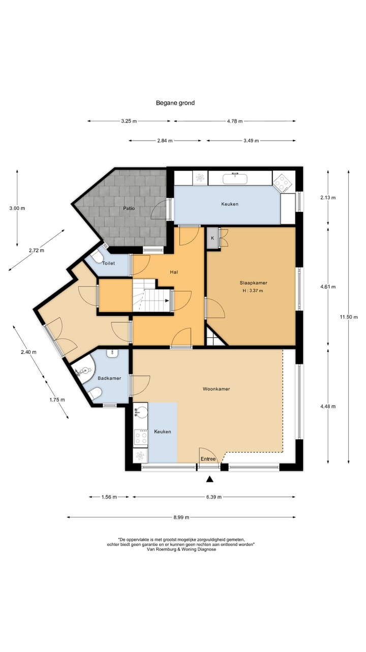 Foto 28 van van Heutszstraat 61