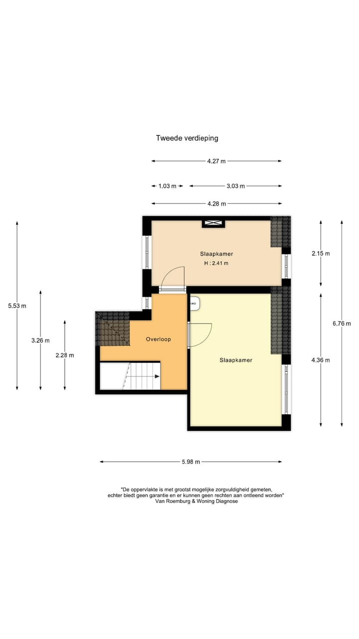 Foto 32 van van Heutszstraat 61