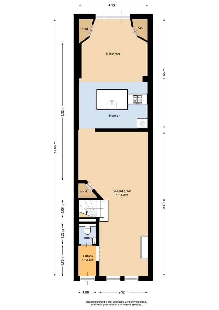 Foto 43 van Pontanusstraat 41