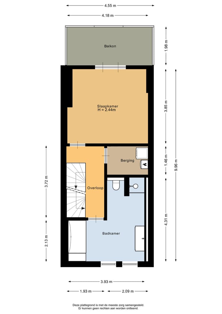 Foto 44 van Pontanusstraat 41