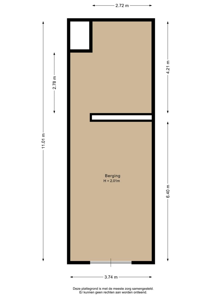 Foto 46 van Pontanusstraat 41