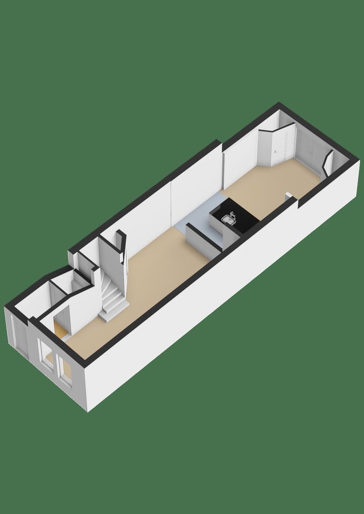 Foto 47 van Pontanusstraat 41