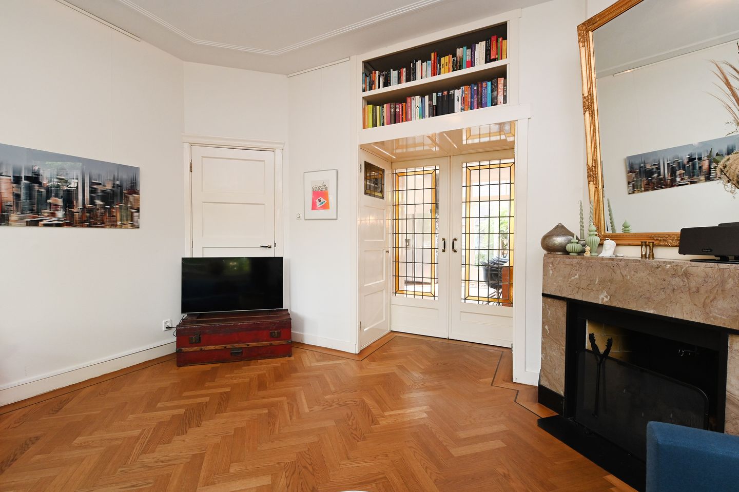 Foto 10 van Binckhorstlaan 6