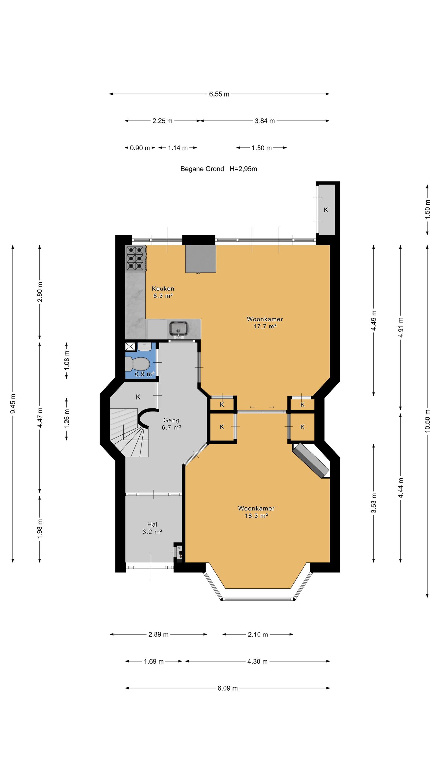 Foto 64 van Binckhorstlaan 6