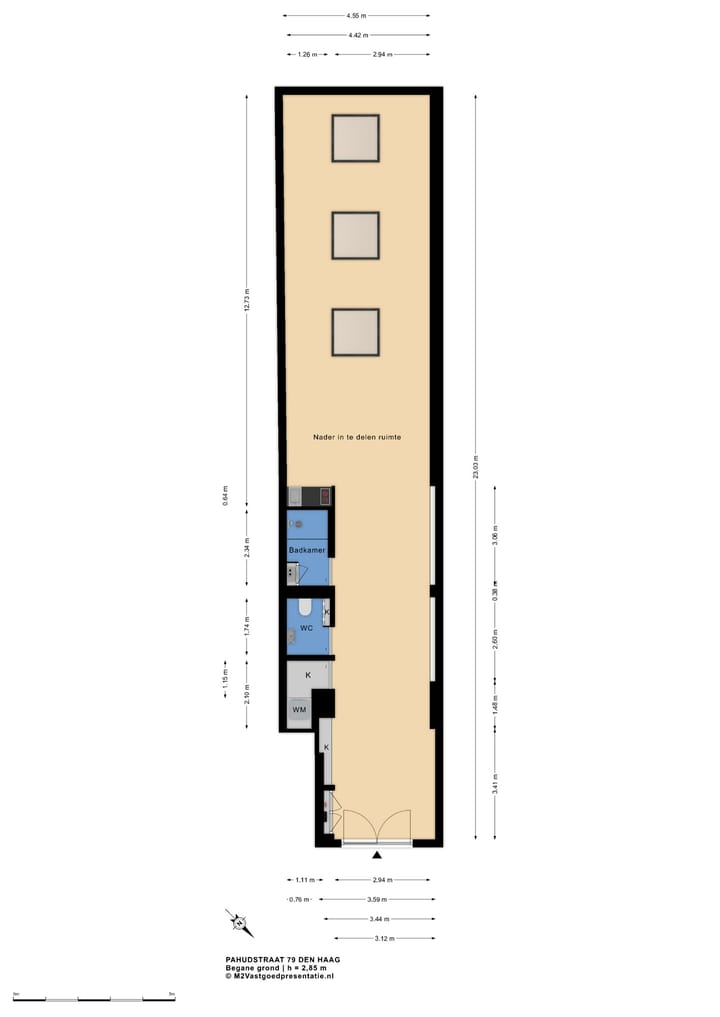 Foto 4 van Pahudstraat 79