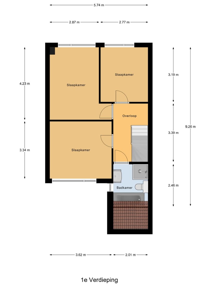 Foto 38 van Koudenberg 33