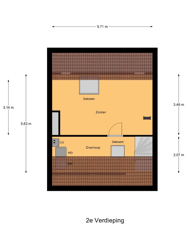 Foto 39 van Koudenberg 33