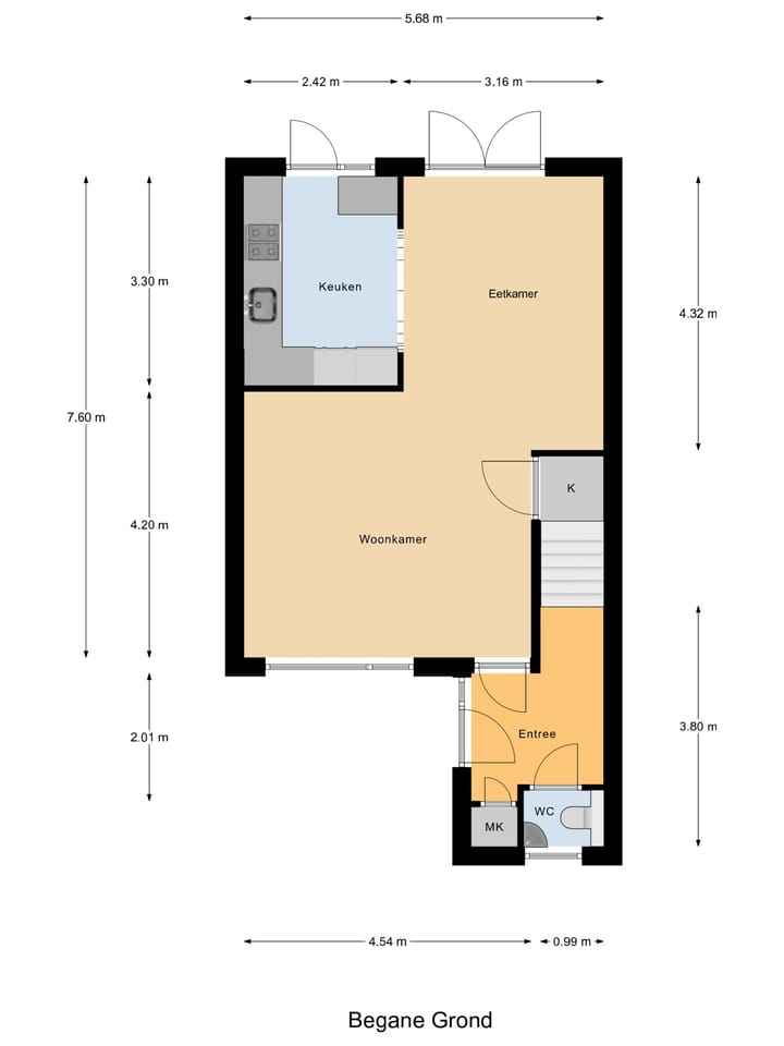 Foto 37 van Koudenberg 33