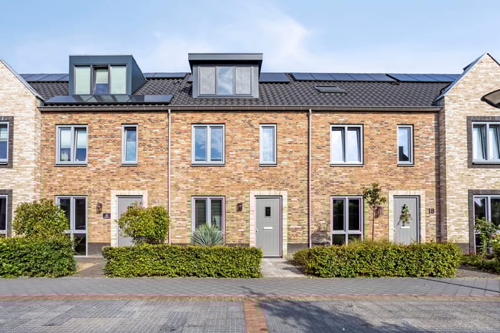 Photo 1 of Leeuwerikweide 20