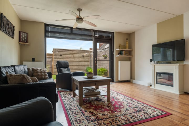 Foto 2 van Resedastraat 74