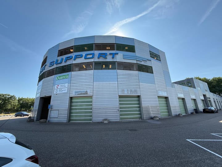 Flight Forum 3516, Eindhoven