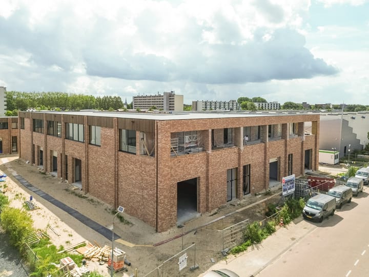 Pampuslaan 168-G, Weesp