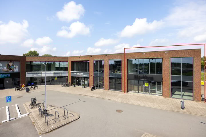Wasbeekerlaan 67, Sassenheim
