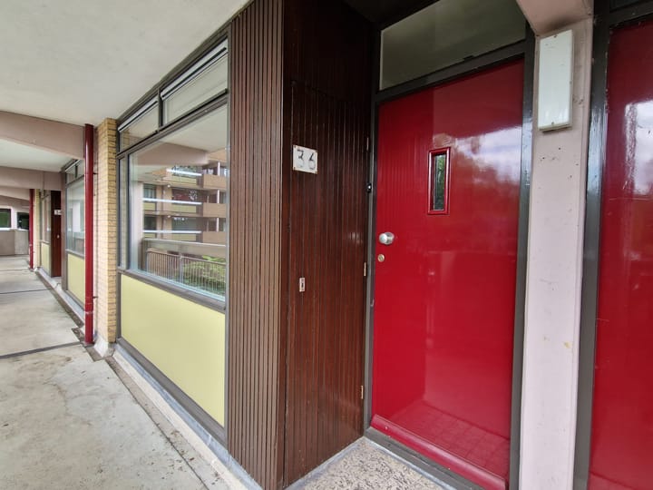 Foto 2 van Vestastraat 36