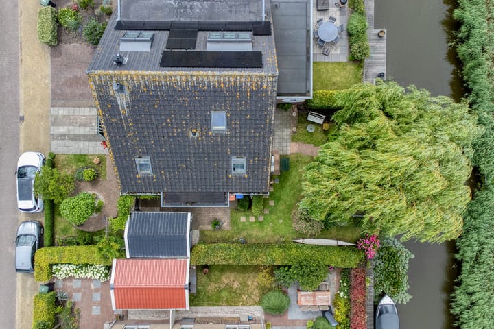 Foto 4 van Prof. Willem Schermerhornstraat 29