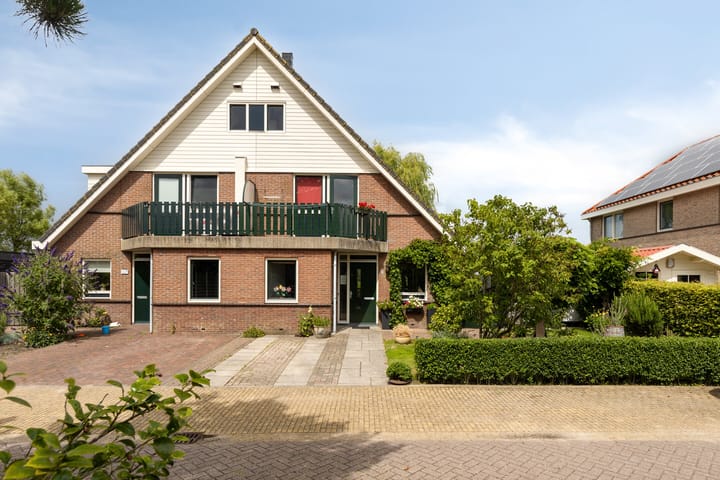 Foto 5 van Prof. Willem Schermerhornstraat 29