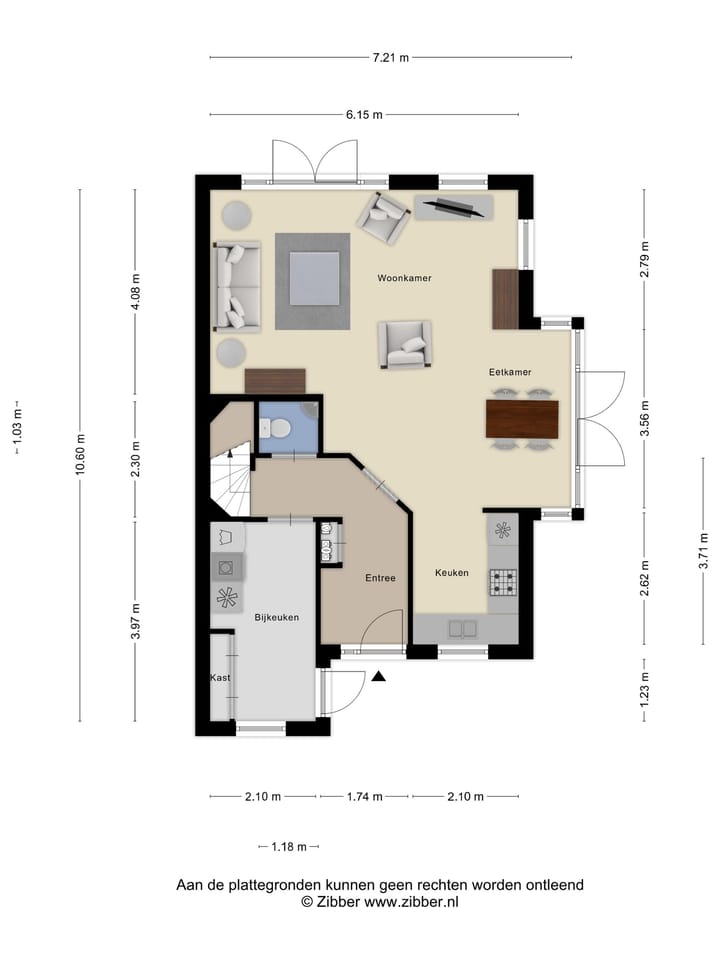 Foto 47 van Prof. Willem Schermerhornstraat 29