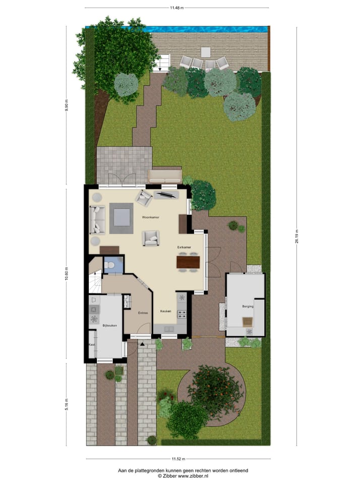 Foto 48 van Prof. Willem Schermerhornstraat 29