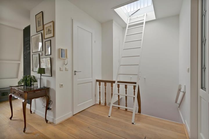 Foto 3 van Admiraal van Gentstraat 1-B