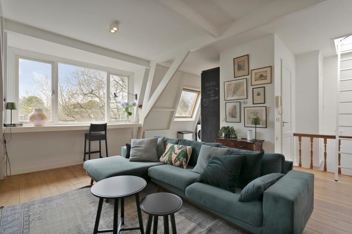 Foto 4 van Admiraal van Gentstraat 1-B