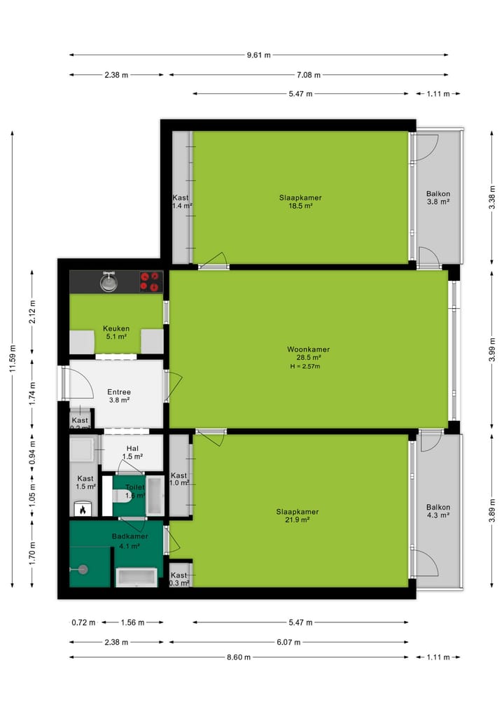 Foto 31 van Stationsweg 92-113