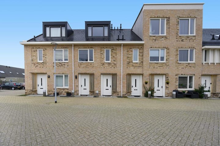 Foto 1 van Jacques Lebrunstraat 34